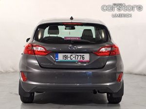 Ford Fiesta 1.1l 85 PS Titanium - Image 4