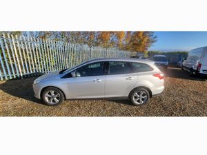 Ford Focus Diesel Estate 2014 NCT 09.26 - Image 3