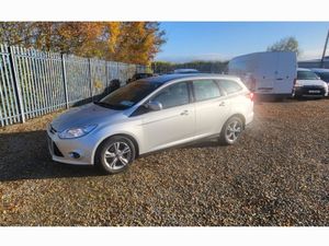 Ford Focus Diesel Estate 2014 NCT 09.26 - Image 4