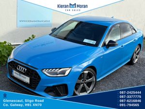 Audi A4 2.0 35 S LINE 163PS 4DR A SE AUTO TDI - Image 3