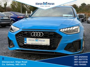 Audi A4 2.0 35 S LINE 163PS 4DR A SE AUTO TDI - Image 4