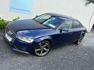 Audi A4 2.0 TDI SE TECHNIK ULTRA 16 163PS 4DR - Image 2