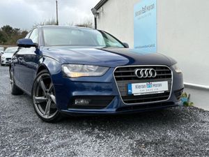Audi A4 2.0 TDI SE TECHNIK ULTRA 16 163PS 4DR - Image 4