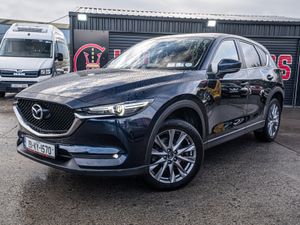 2019 Mazda CX-5 Executive/High spec/1yr warranty - Image 4