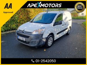 Citroen Berlingo FINANCE ARRANGED  * 3-SEATER 625 - Image 4