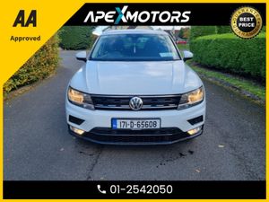 Volkswagen Tiguan FINANCE ARRANGED * TOP-SPEC 2.0 - Image 2