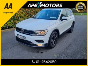 Volkswagen Tiguan FINANCE ARRANGED * TOP-SPEC 2.0 - Image 3