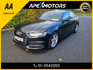 Audi A6 FINANCE ARRANGED * 2.0 TDI S LINE ULTRA 18 - Image 3