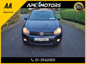 Volkswagen Golf TOP-SPEC EDITION-R TDI MANUAL 5SPE - Image 2