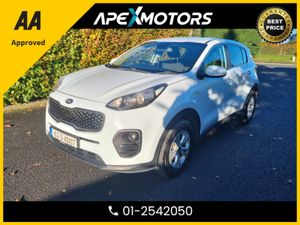 Kia Sportage FINANCE ARRANGED * NEW MODEL * DIESEL - Image 3
