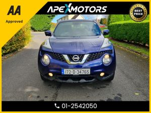 Nissan Juke FINANCE ARRANGED * TOP-SPEC TEKNA DCI - Image 2