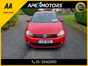 Volkswagen Golf 1.6 TDI MF5 90BHP 5DR TRENDLINE MA - Image 2