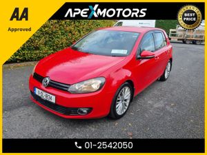 Volkswagen Golf 1.6 TDI MF5 90BHP 5DR TRENDLINE MA - Image 3