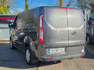 FORD TRANSIT CUSTOM 2.0 DIESEL SWB 2018 - Image 4
