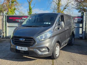 FORD TRANSIT CUSTOM 2.0 DIESEL SWB 2018 - Image 3