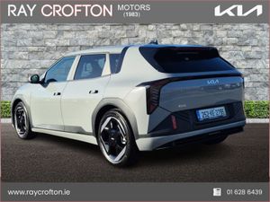 Kia EV4 Earth - Image 4