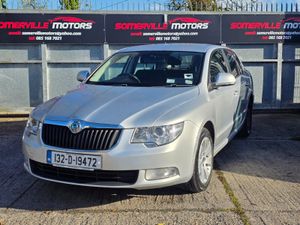 SKODA SUPERB 1.6 DIESEL TDI 2013 - Image 3