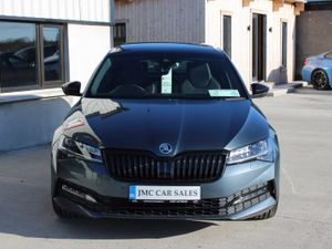 STUNNING 2021 SKODA SUPERB SPORTLINE 2.0L PAN ROOF - Image 2