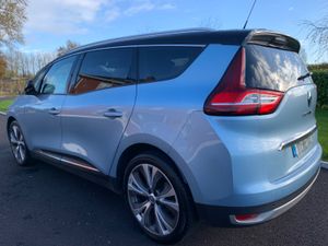 Renault Grand Scenic SPOTLESS 7 seater - Image 4