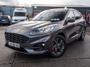 202 Kuga Hybrid ST-LINE X/1 Owner/1yr warranty - Image 4