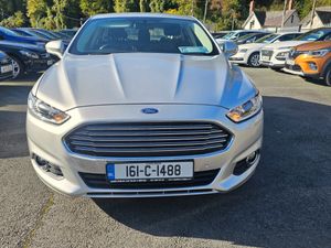 Ford Mondeo 2016 1.6TDCZetec H/B 0NLY 115KM - Image 3