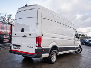 202 MAN TGE 6 - 6 Tons/2 Fridges/New CVRT/Warranty - Image 2