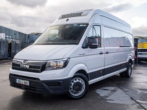 202 MAN TGE 6 - 6 Tons/2 Fridges/New CVRT/Warranty - Image 4