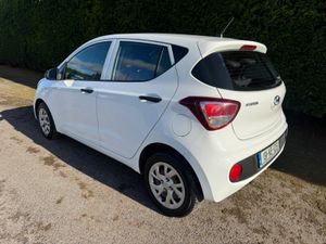 Hyundai i10 2019 CLASSIC NCT 01-27 - Image 3