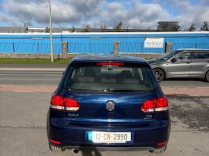 2012 Vw Golf 1.2 TSI DSG LOW KMS - Image 4
