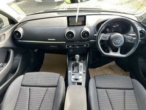 Audi A3 2017 1.4 with  Audi Virtual Cockpit - Image 3