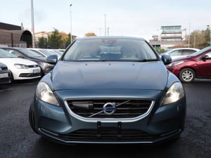 VOLVO V40 2014 GREY - Image 2