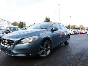 VOLVO V40 2014 GREY - Image 3