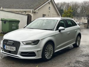 AUDI A3 2016 E-TRON 1.4 AUTOMATIC(PLUG-IN HYBRID) - Image 2