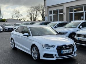 192 AUDI A3 S-LINE 1.4 AUTO SALOON - Image 4