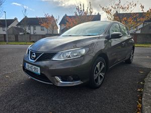 Nissan Pulsar 2015 ( NCT and Tax) only 95k - Image 2