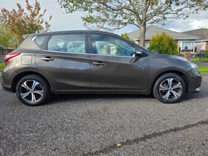 Nissan Pulsar 2015 ( NCT and Tax) only 95k - Image 3