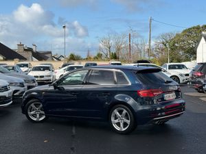 181 AUDI A3 SPORT 1.4 AUTO * LEATHER * - Image 3