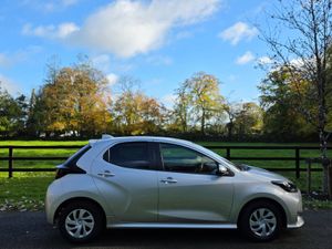 21 Toyota Yaris Luna 1.5 hybrid tax and test - Image 2