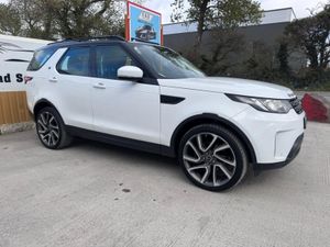 201 Land Rover Discovery 2.0D SD4 240 PS 4WD Auto - Image 2
