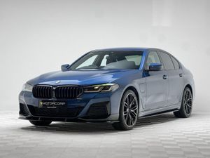 BMW 5-Series 530E M SPORT - Image 3