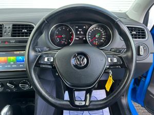 Volkswagen Polo R-LINE PACK 1.2 TSI AUTO // COMFOR - Image 4