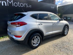 2018 HYUNDAI TUCSON 1.7 CRDI COMFORT COMMERCIAL - Image 3