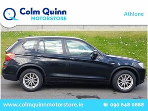 BMW X3 Sdrive18d SE - Image 2