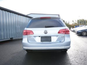 VOLKSWAGON PASSAT 2013 SILVER - Image 3
