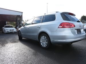 VOLKSWAGON PASSAT 2013 SILVER - Image 4