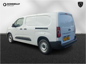 Peugeot Partner Long Diesel Professional - Image 3