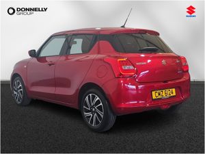 Suzuki Swift Hatchback SZ-L - Image 2
