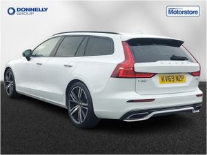 Volvo V60 Diesel Sportswagon R DESIGN Pro - Image 3