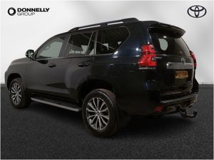 Toyota Land Cruiser Diesel Sw Icon - Image 3