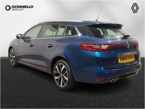 Renault Megane Diesel Sport Tourer Iconic - Image 3